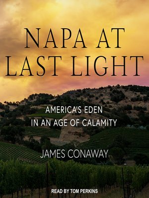 cover image of Napa at Last Light